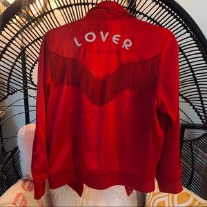 Valfre Lover Bomber Jacket